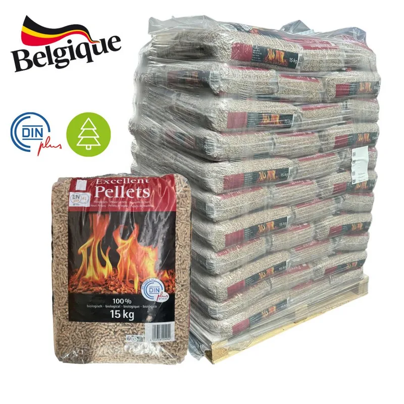 Pellets Excellent 77 sacs