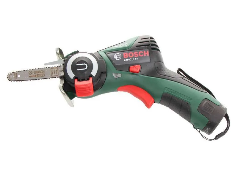 Scie à coupe droite NanoBlade sur batterie bosch easy cut 12