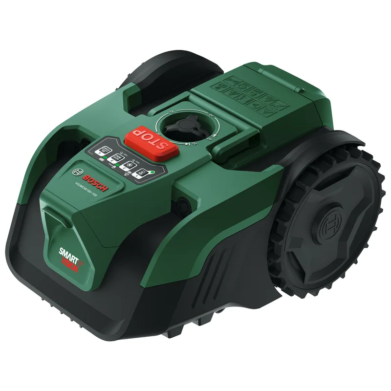 Bosch VISIMOW18V-100 - Robot tondeuse - Sans installation