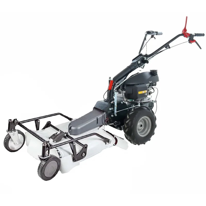 Eurosystems P55 - Tondeuse débroussailleuse thermique - Faucheuse PRO V2 - honda gcvx 170
