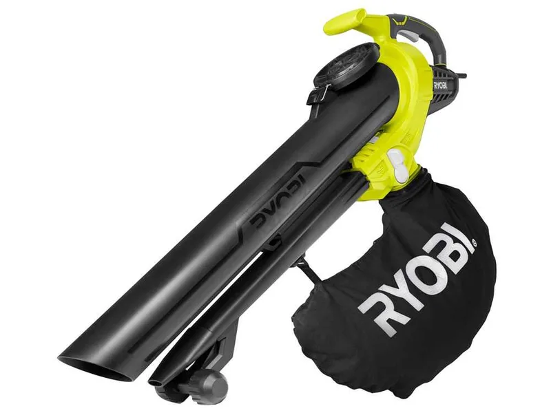 RYOBI RBV3000CESV - Souffleur aspirateur broyeur électrique