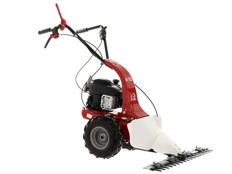Eurosystems M90 - Motofaucheuse monolame - B&S 450 E