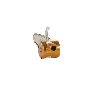 Tronçonneuse pneumatique Sbaraglia Turbo avec lame carving 8" - élagueuse