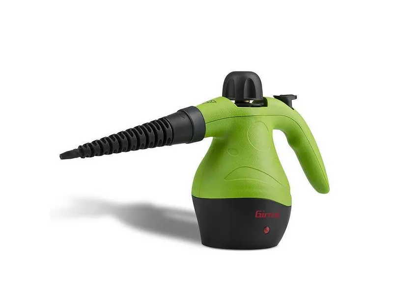 Girmi AP30 - Nettoyeur à vapeur portatif - 1050 W - Désinfection et nettoyage