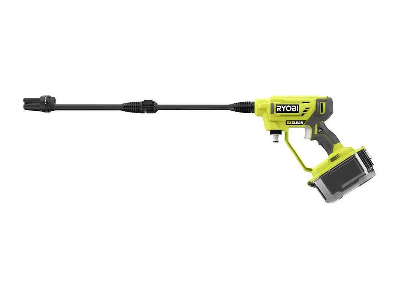 RYOBI RY18PW22A - 125 EZClean - Pistolet à pression à batterie - 18V - 2.5Ah