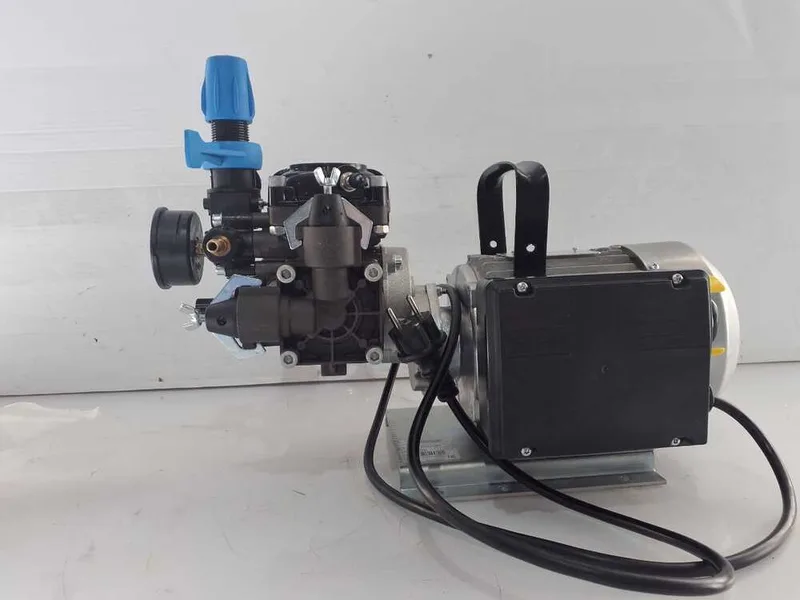 Outlet - petits défauts esthétiques - Motopompe électrique de pulvérisation Comet mc 25 avec moteur monophasé