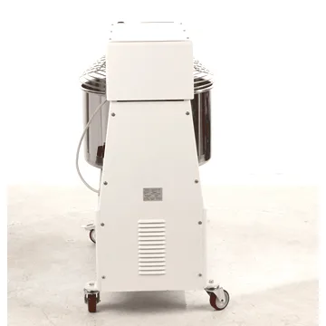 SPIRALMAC SV60 2 Vel Touch - Pétrins à spirale triphasé - 60 Kg