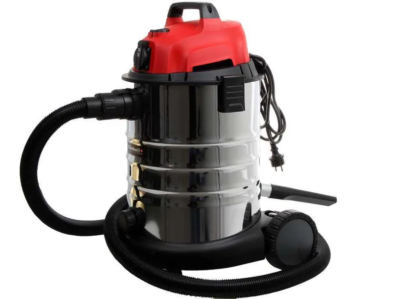 Einhell TC-VC 1930 SA - Aspirateur eau et poussière - 1500 W - Bidon 30 L