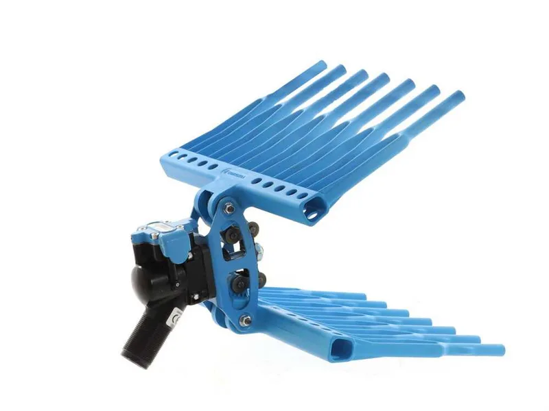 Campagnola IRON NEW - Peigne vibreur pneumatique à air comprimé