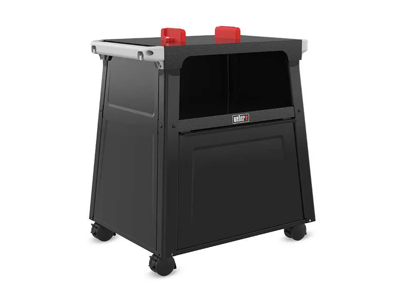 Support premium pour barbecue Weber - Pour Lumin et Lumin Compact