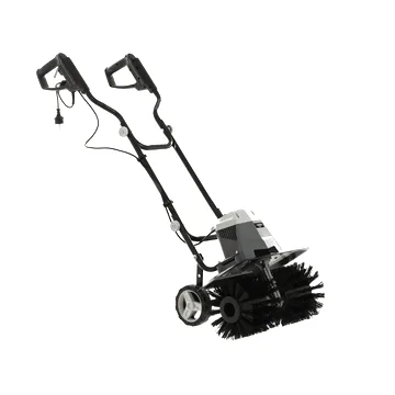 Balayeuse électrique Blackstone TS-400 - Balayeuse pour pelouses synthétiques
