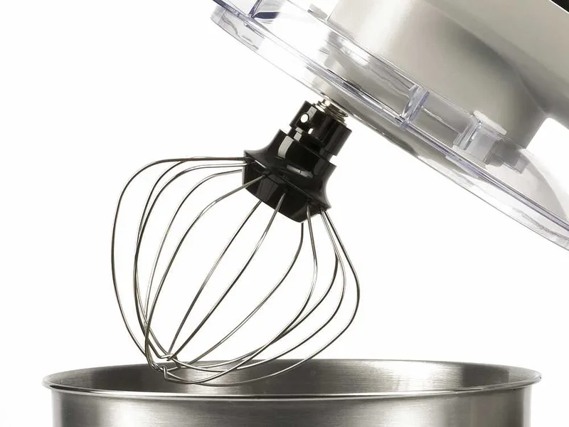 Girmi Gastronomo IM2101 - Batteur mélangeur planétaire - Cuve de 5 litres