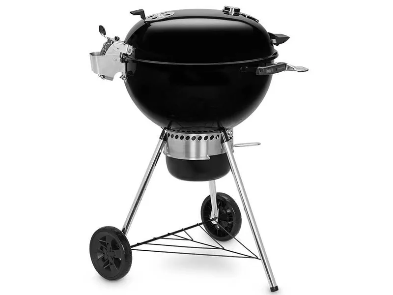 Weber Master Touch Premium SE E-5775 BLK - Barbecue à charbon