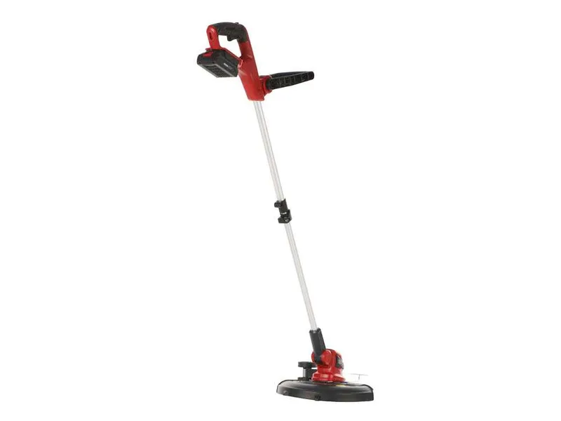 GeoTech X-Line GC-20V - Coupe-bordure à batterie - 20 V - 5 Ah