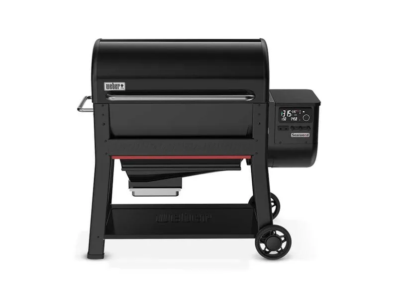 Weber Searwood XL - Barbecue à pellets