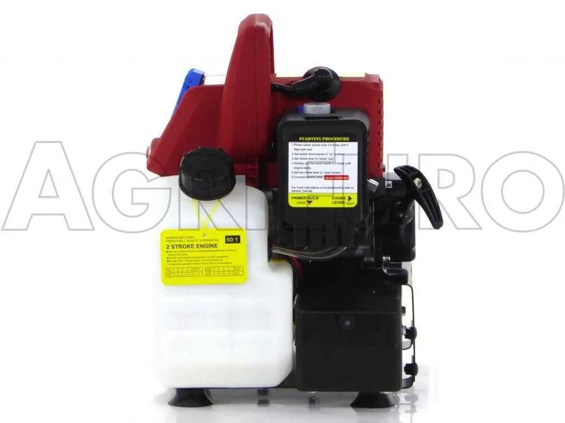 GeoTech MG1000i - Groupe électrogène inverter 1 kw monophasé à mélange - insonorisé