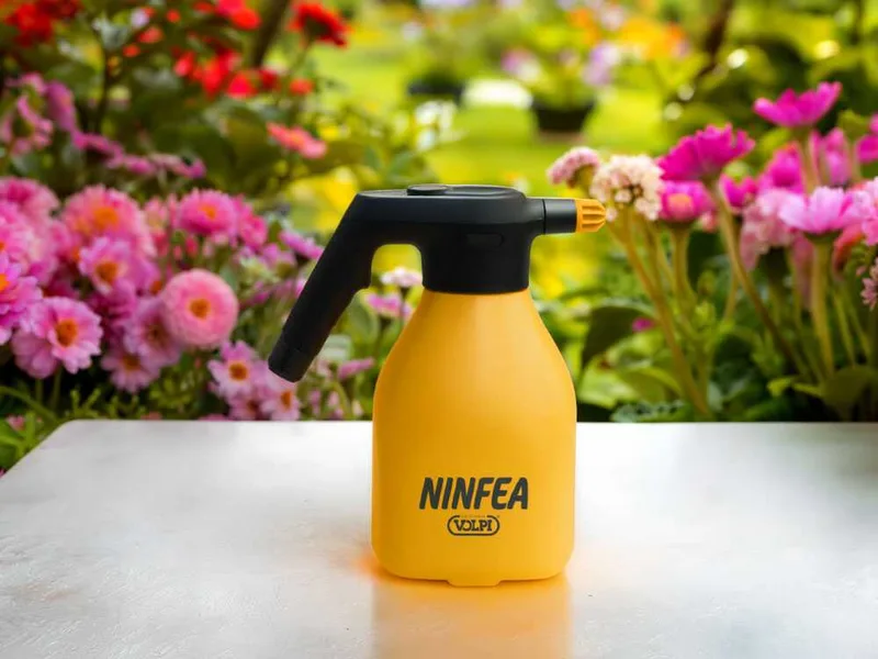 Volpi Ninfea – Nébuliseur portable à batterie – 2 litres