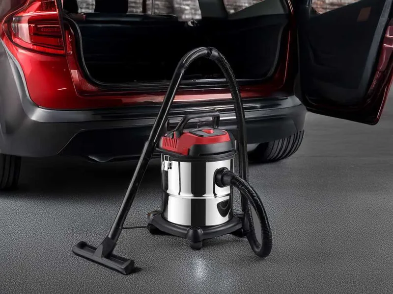 DCG BS2030N - Aspirateur eau et poussière - 20 L - 1200 W
