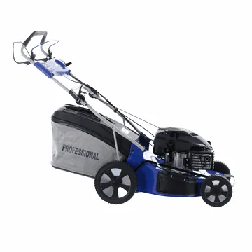 Ma.ri.na Systems YLM 354 S - Tondeuse à gazon thermique tractée - Coupe 52 cm - Moteur Yamaha MA190 - 4 en 1