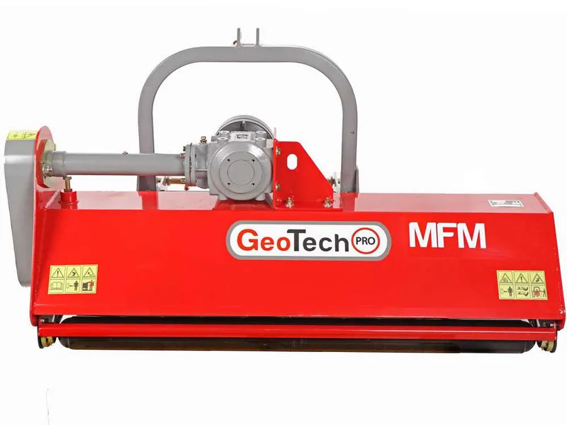 GeoTech Pro MFM 125 - Broyeur sur tracteur - Série médium