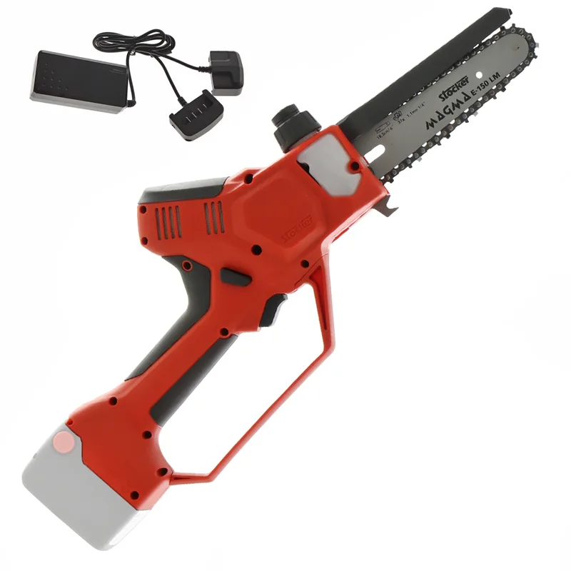 Stocker magma E-150 lm - Élagueuse à batterie 21.6V - sans batterie