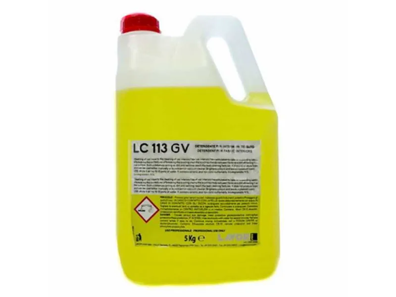 Détergent concentré 5Kg LC 113 GV