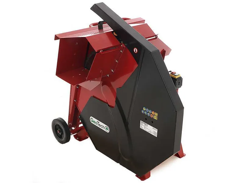 GeoTech SA 700-M - Banc de scie électrique - Scie circulaire à chevalet monophasée