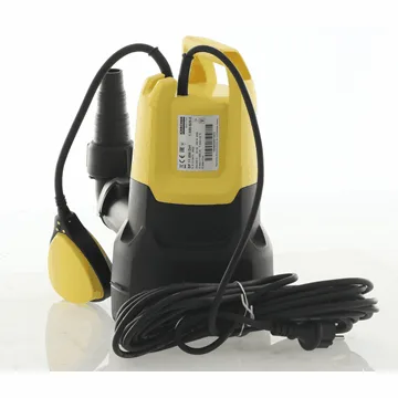 Karcher SP 11.000 Dirt - Pompe d'évacuation électrique pour eaux chargées - 11000 l/h