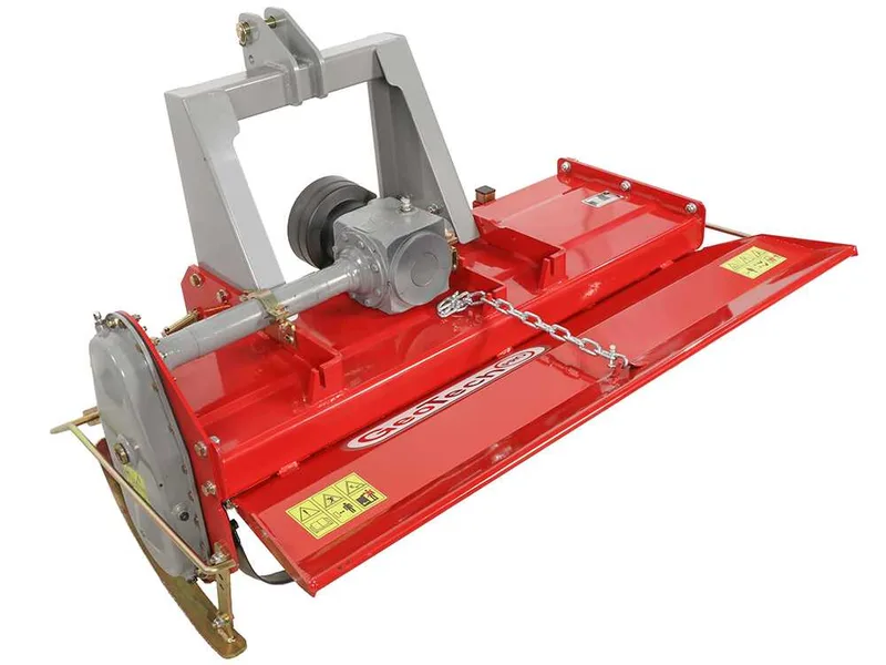 GeoTech Pro HRT-150 - Fraise rotative pour tracteur série médium - Attelage fixe