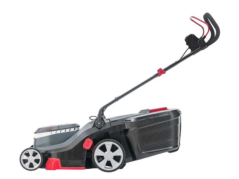 AL-KO 3.82 Li Easy - Tondeuse à gazon sans fil - Coupe 38 cm - 2x 18V/4,0Ah