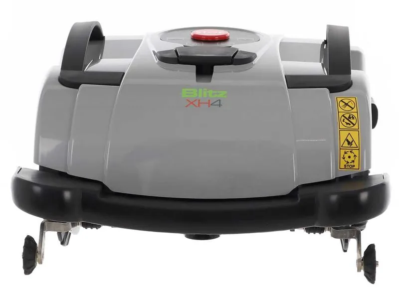 Wiper Blitz XH4 NIKO - Robot tondeuse sans fil périphérique - Pas d'installation nécessaire