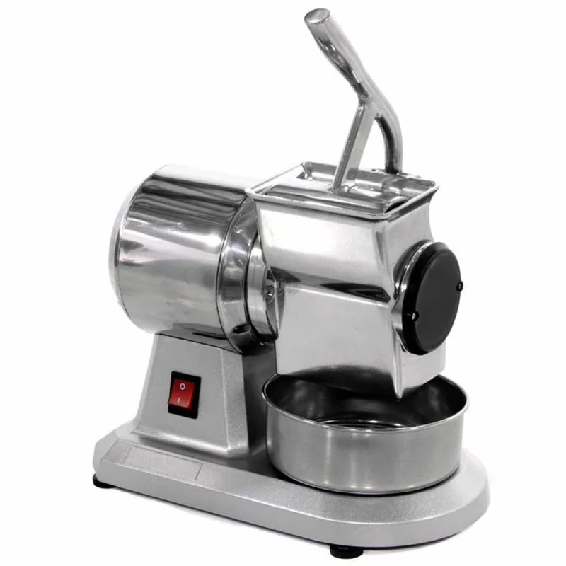 New O.M.R.A. OM-3000 - Râpe électrique de table en aluminium moulé sous pression - 260W
