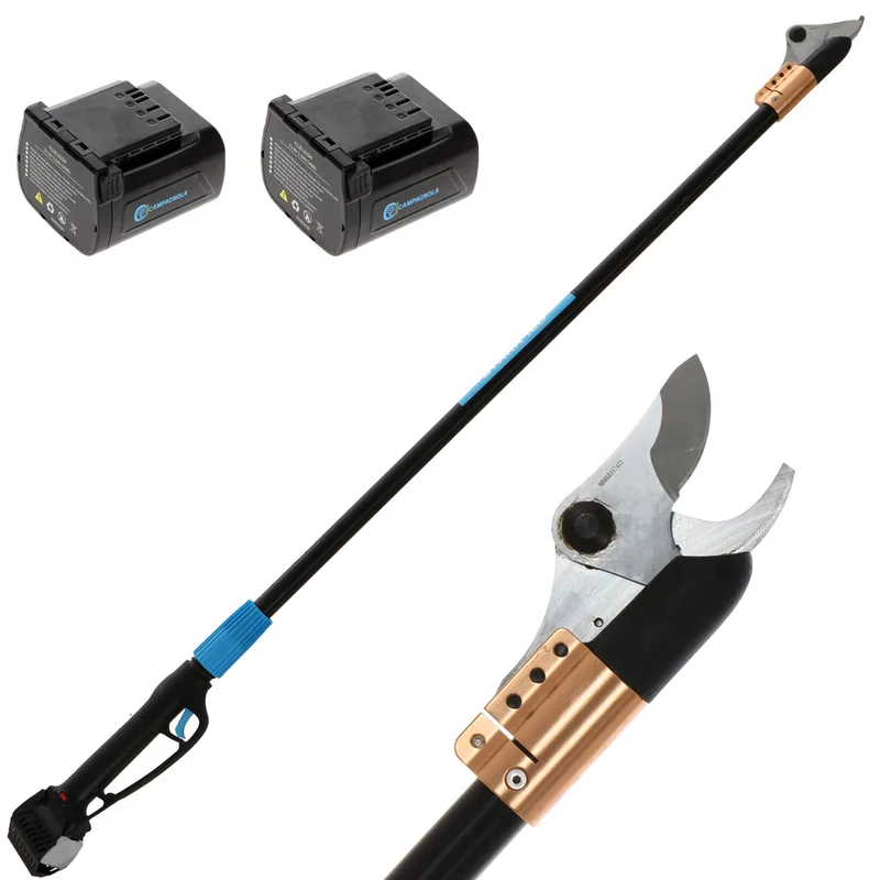 Campagnola Stark 160 - Sécateur électrique d'élagage - 2x 21.6V 2.5Ah - Diamètre de coupe 40 mm