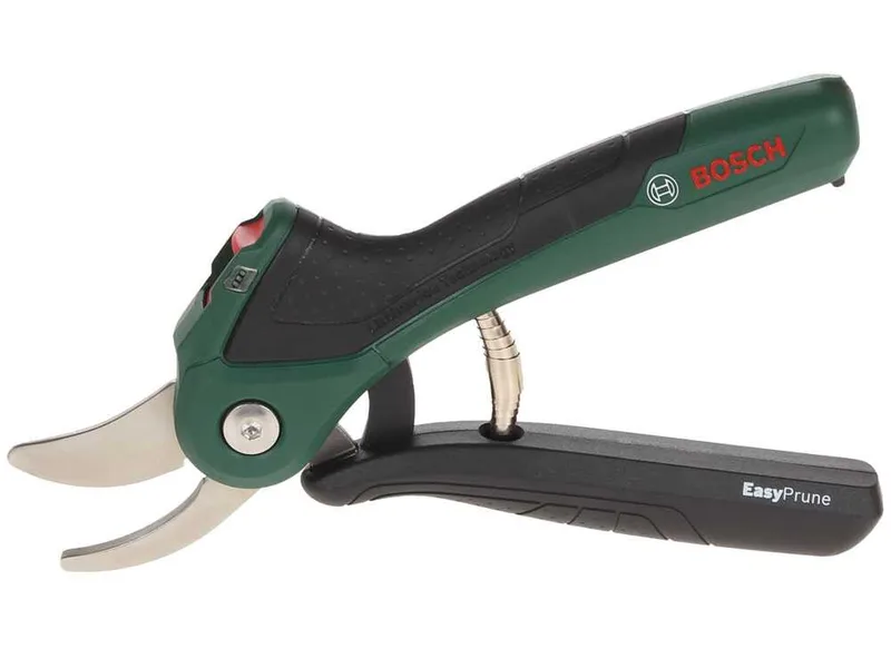 Bosch EasyPrune AssistCut - Sécateur électrique de taille - 3.6V 1.6Ah - Diamètre de coupe 25 mm