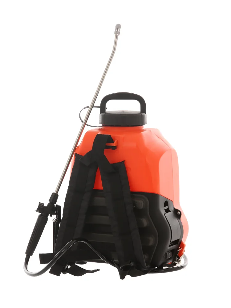 Pompe de pulvérisation à dos Stocker - batterie au Lithium 10 litres