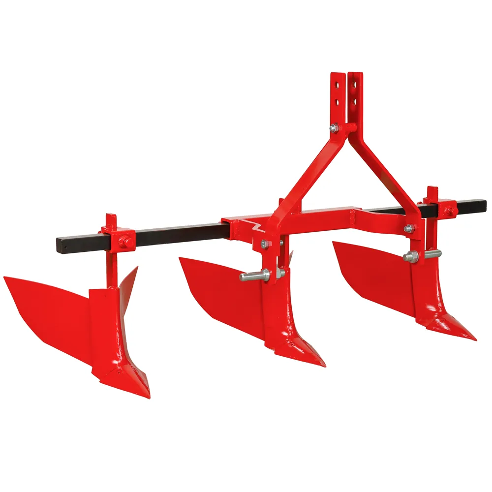 AS-T3 - Butteur réglable à 3 dents - Châssis de 150 cm - Pour tracteurs avec attelage à trois points