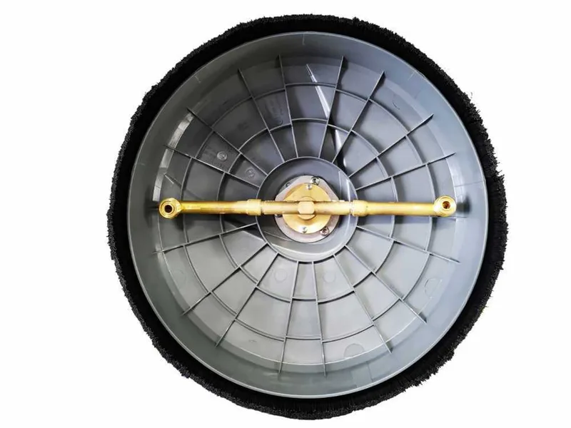 Laveur de sols Kärcher FR 30 - Brosse avec buses rotatives haute pression pour sols durs
