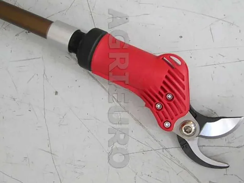 Perche rallonge pneumatique fixe Piuma 200 cm ultra légère pour compresseur