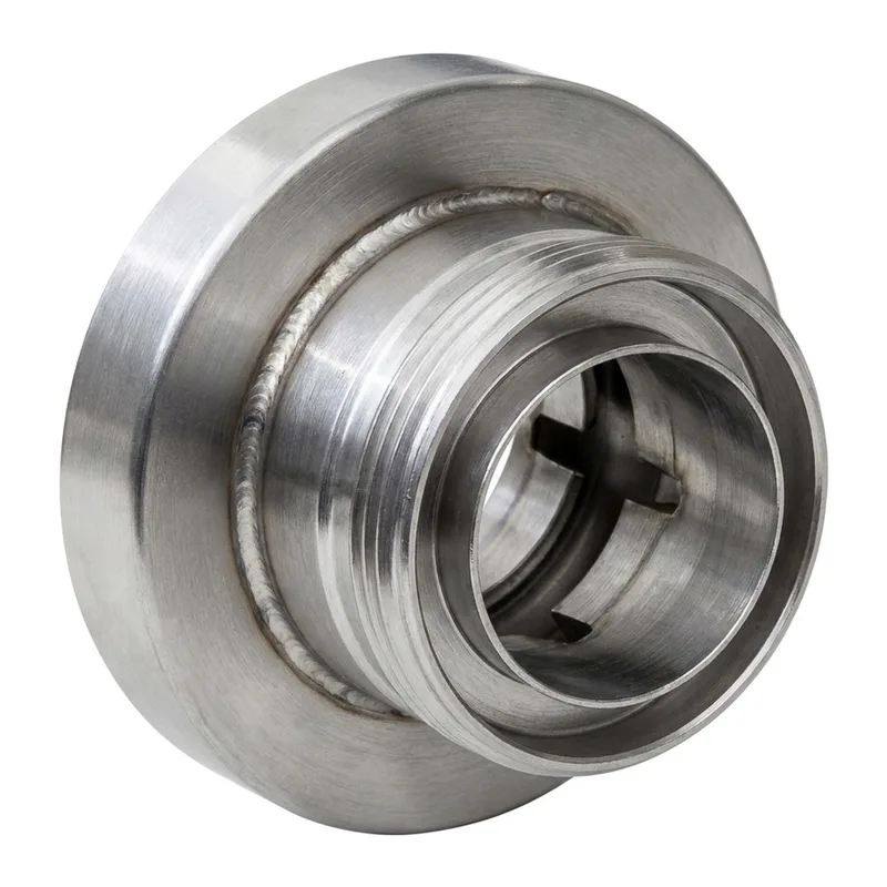 Schiedel Adaptateur de transition ICS Ø 200 vers Kerastar Ø 250 mm