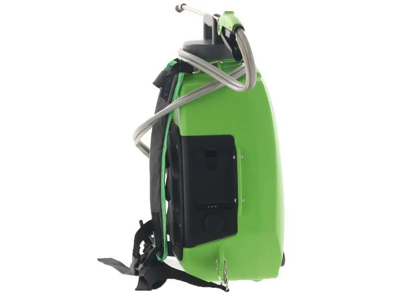 Pulvérisateur à batterie à dos Verdemax FUTURA PRO 16L batterie au lithium 18V 2.5Ah