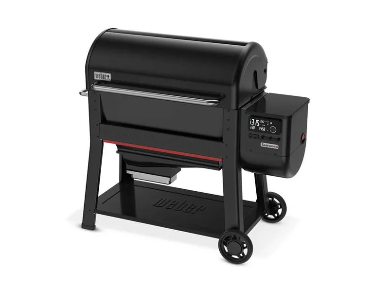 Weber Searwood XL - Barbecue à pellets