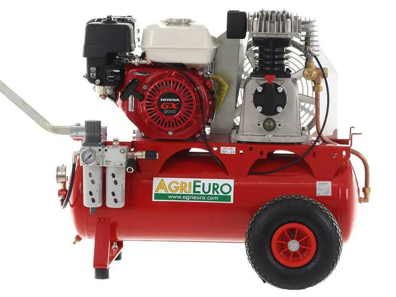 Motocompresseur thermique Tornado F 580 HONDA GX200