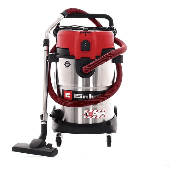 Einhell te-vc 5090 sacl - Aspirateur eau et poussières - 50 L - 1300 W