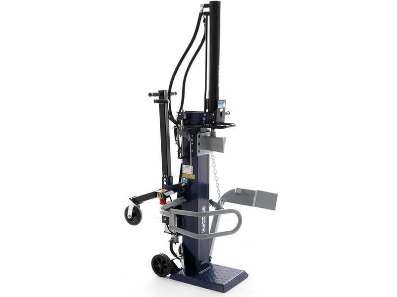 BullMach BM-LS-ET 14 V - Fendeuse à bois électrique - Verticale - 400V