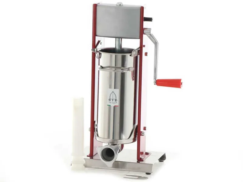 Tre Spade Mod. 5/V - Poussoir vertical manuel 5 Kg - 2 Vitesses
