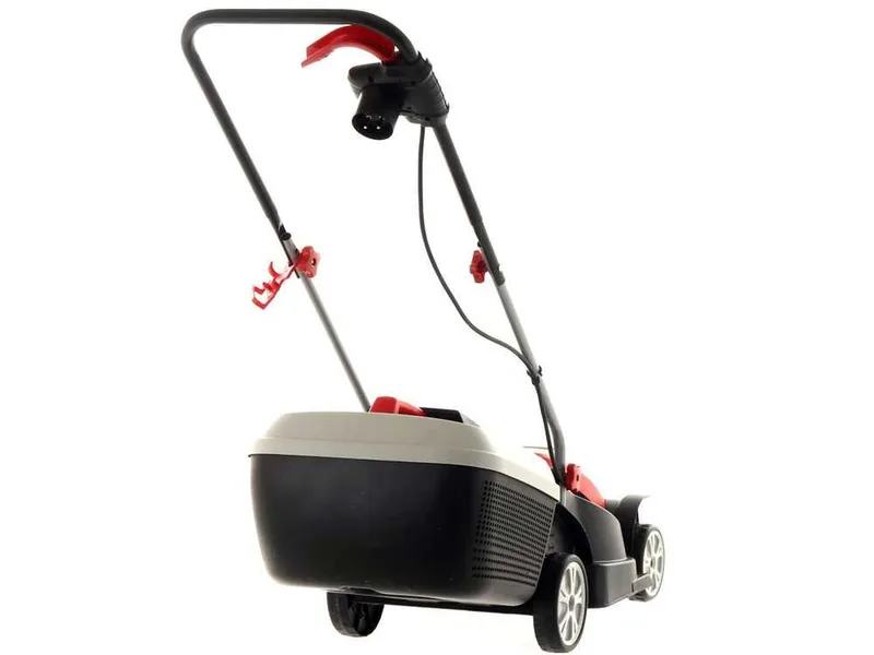AL-KO Classic 3.82 SE - Tondeuse à gazon électrique - 1400W - Coupe de 38 cm