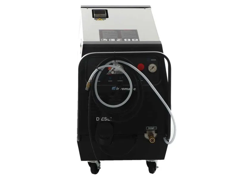 Idromatic Eco 170.13 - Nettoyeur haute pression professionnel à eau chaude - triphasé - 180 bar - 780 l/h