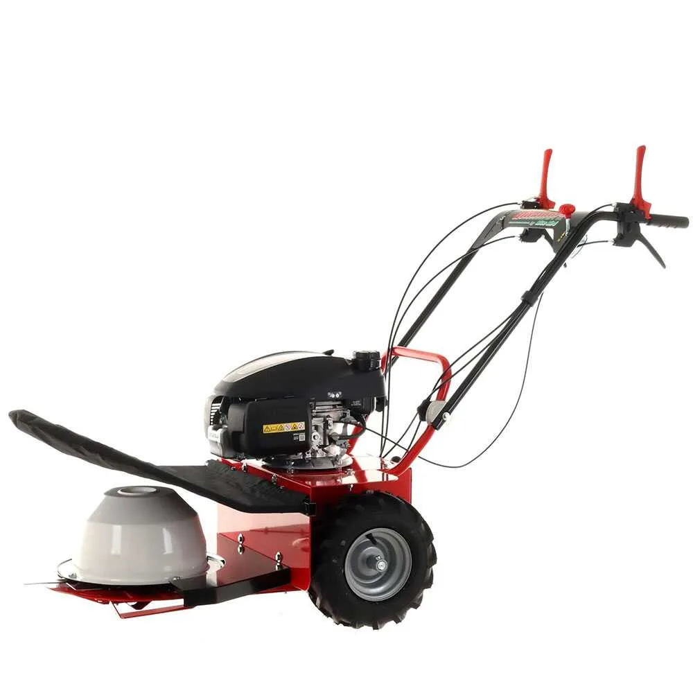 Blue Bird Alhambra TS PRO H0 - Motofaucheuse avec lames rotatives - Honda GCV 200