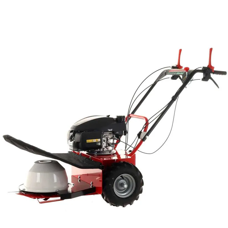 Blue Bird Alhambra TS PRO H0 - Motofaucheuse avec lames rotatives - Honda GCV 200