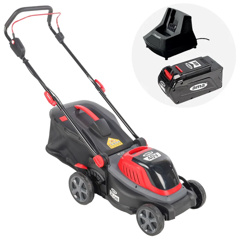 Ama Freemow 98710 - Tondeuse à batterie - 40 V 2,5 Ah